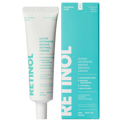 feelxo Super Intensive Repair Retinol Cream, 50ml