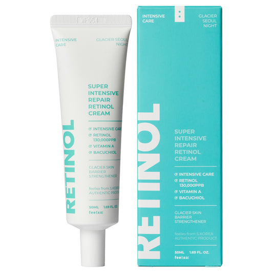 feelxo Super Intensive Repair Retinol Cream, 50ml