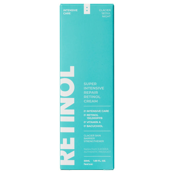 feelxo Super Intensive Repair Retinol Cream, 50ml