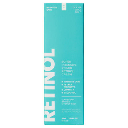 feelxo Super Intensive Repair Retinol Cream, 50ml