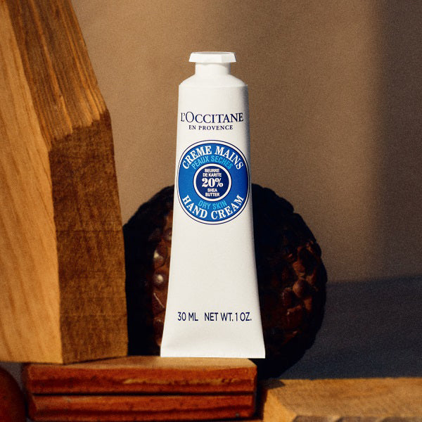 LOCCITANE Shea Number One Kit, 30ml+100g