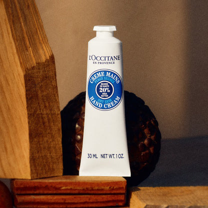 LOCCITANE Shea Number One Kit, 30ml+100g