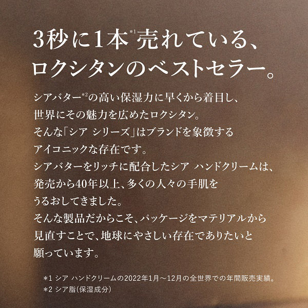 LOCCITANE Shea Number One Kit, 30ml+100g