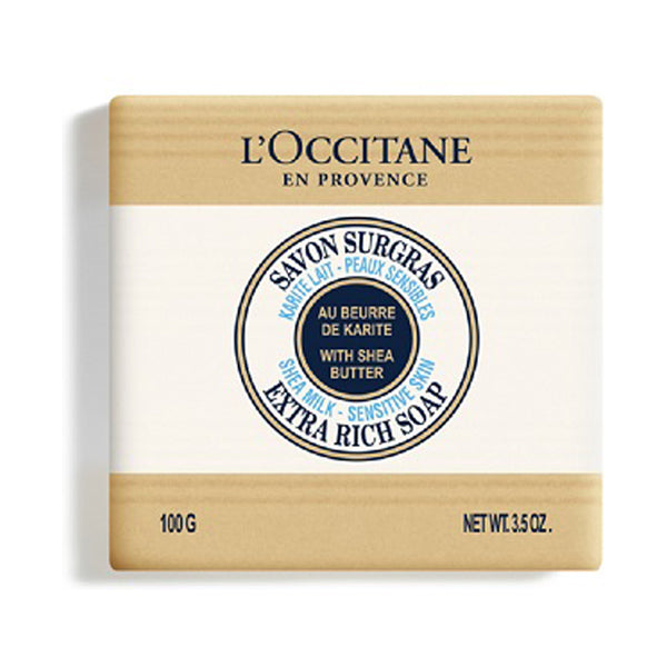 LOCCITANE Shea Number One Kit, 30ml+100g