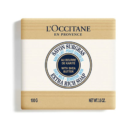 LOCCITANE Shea Number One Kit, 30ml+100g