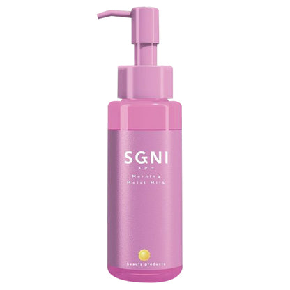SGNI Moist Milk (Floral Musk), 80ml