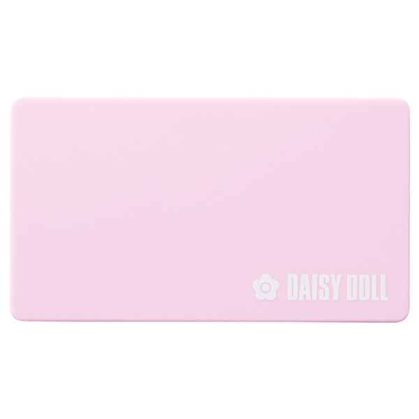 DAISY DOLL by MARY QUANT Concealer palette, R-02 Warm Beige, 6.9g (2.3g x 3 colors)