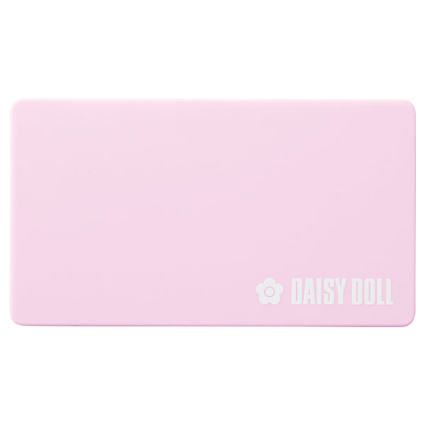 DAISY DOLL by MARY QUANT Concealer palette, R-01 Light beige, 6.9g (2.3g x 3 colors)