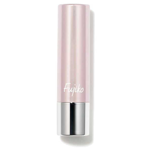 Fujiko No-Lock Lip, 03 Cute Beige, 4.1g, Highly moisturizing and moisturizing