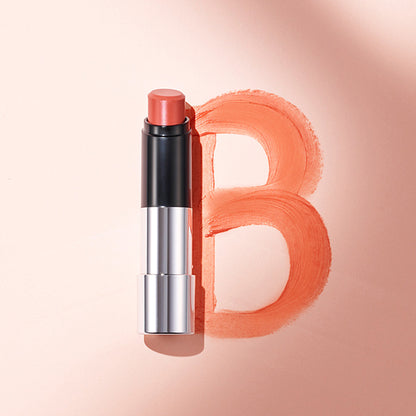 Fujiko No-Lock Lip, 03 Cute Beige, 4.1g, Highly moisturizing and moisturizing