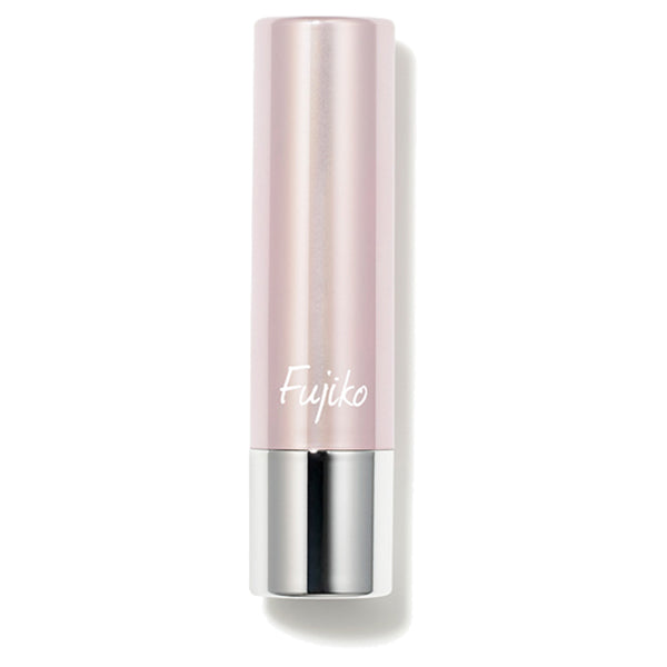 Fujiko No-Lock Lip, 02 Cute Pink, 4.1g, Highly Moisturizing and Soft