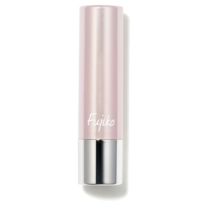 Fujiko No-Lock Lip, 01 Cute Rose, 4.1g, Highly moisturizing and moisturizing