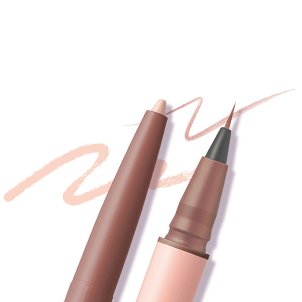 pdc Pimel Perfect Eye Bag Pencil, PB (Pink Beige)