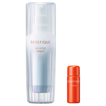 BENEFIQUE Holistic Bright Limited Edition Set SR, 45ml, 8ml