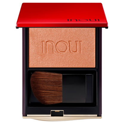 INOUI Cheek, 03, 4.9g, Floral fruity chypre scent
