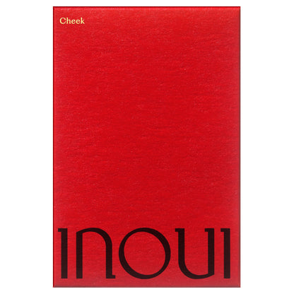 INOUI Cheek, 03, 4.9g, Floral fruity chypre scent