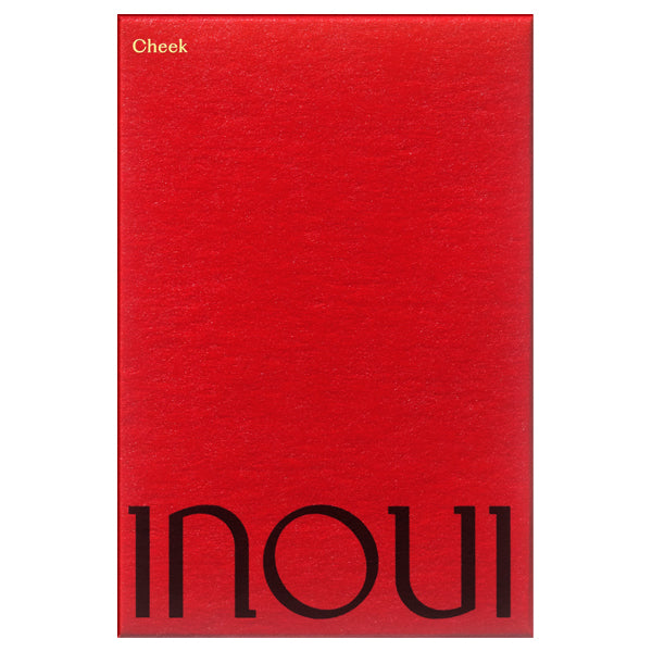 INOUI Cheek, 02, 4.9g, Floral fruity chypre scent