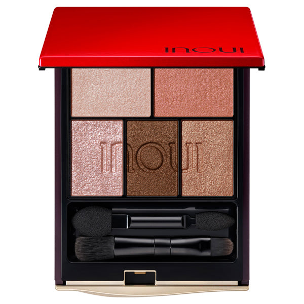 INOUI Eyes, 04, 5g, Floral fruity chypre scent