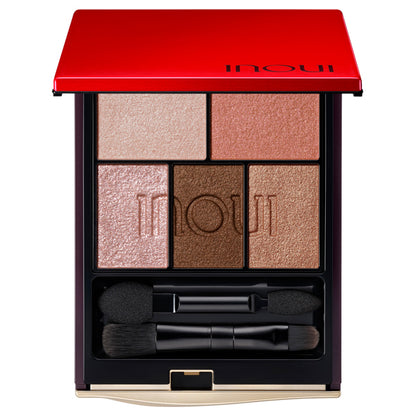 INOUI Eyes, 04, 5g, Floral fruity chypre scent