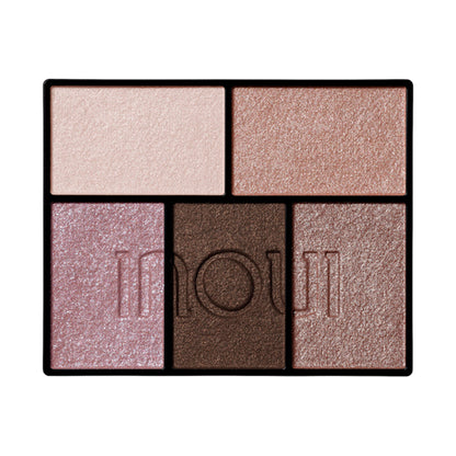 INOUI Eyes, 02, 5g, Floral fruity chypre scent