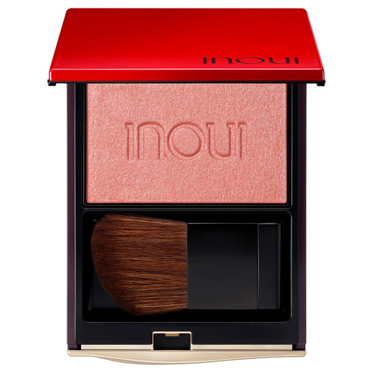 INOUI Cheek, 01, 4.9g, Floral fruity chypre scent