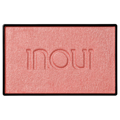 INOUI Cheek, 01, 4.9g, Floral fruity chypre scent