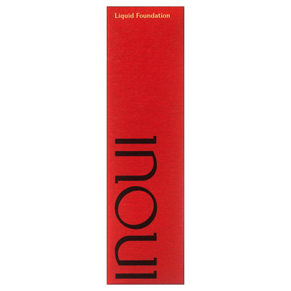 INOUI Liquid Foundation SPF50 (04) (Floral Fruity Chypre)