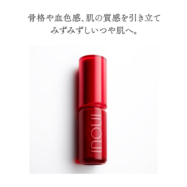INOUI Liquid Foundation SPF50 (00) (Floral Fruity Chypre)