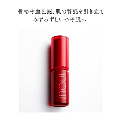 INOUI Liquid Foundation SPF50 (00) (Floral Fruity Chypre)