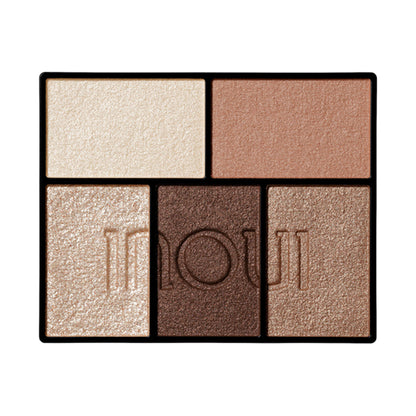 INOUI Eyes, 01, 5g, Floral fruity chypre scent