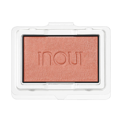 INOUI Cheek, Refill, 02, 4.9g, Floral Fruity Chypre Scent
