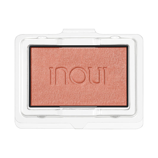 INOUI Cheek, Refill, 02, 4.9g, Floral Fruity Chypre Scent