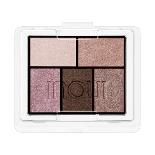 INOUI Eyes, Refill, 02, 5g, Floral Fruity Chypre Scent