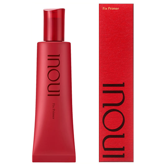 INOUI Fix primer, SPF50+ PA+++, 30g, Floral fruity chypre scent
