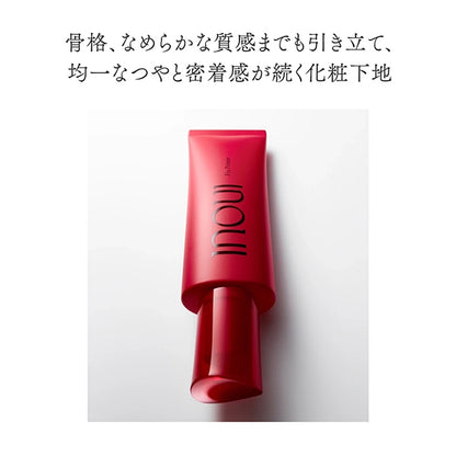 INOUI Fix primer, SPF50+ PA+++, 30g, Floral fruity chypre scent