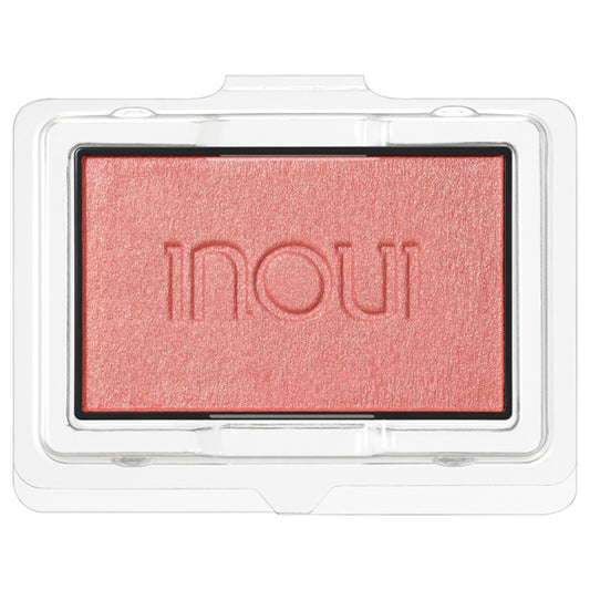 INOUI Cheek, Refill, 01, 4.9g, Floral Fruity Chypre Scent