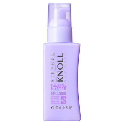 Stephen Knoll Bleach Care Master Emulsion, 100ml (Herbal Fruity Floral)