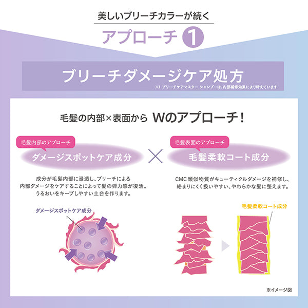 STEPHEN KNOLL Stephen Knoll Bleach Care Master Treatment, 300ml, Herbal Fruity Floral