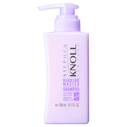 Stephen Knoll Bleach Care Master Shampoo, 300ml (Herbal Fruity Floral)