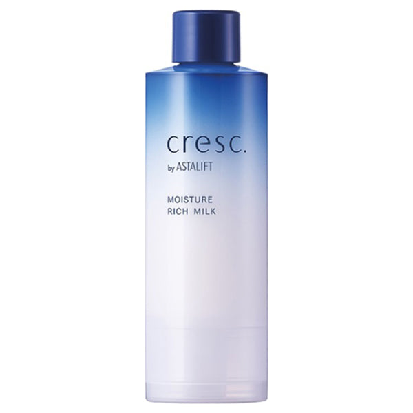 Cresque by Astalift Moisture Rich Milk, Refill, 55g, Fragrance-free