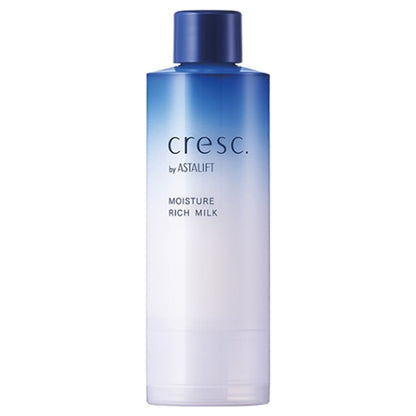 Cresque by Astalift Moisture Rich Milk, Refill, 55g, Fragrance-free