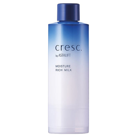 Cresque by Astalift Moisture Rich Milk, Refill, 55g, Fragrance-free