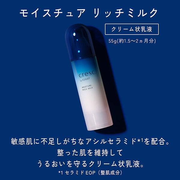 Moisture Rich Milk, 55g, Unscented