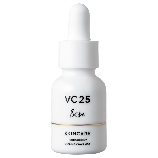 ＆be VC25 Advanced Serum, 15ml