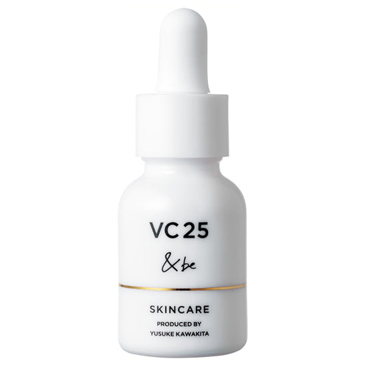 ＆be VC25 Advanced Serum, 15ml