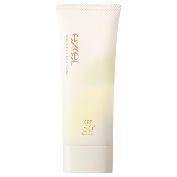 excel Protective UV Essence, 60g (Bergamot & Eucalyptus)