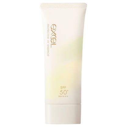excel Protective UV Essence, 60g (Bergamot & Eucalyptus)