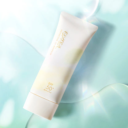 excel Protective UV Essence, 60g (Bergamot & Eucalyptus)