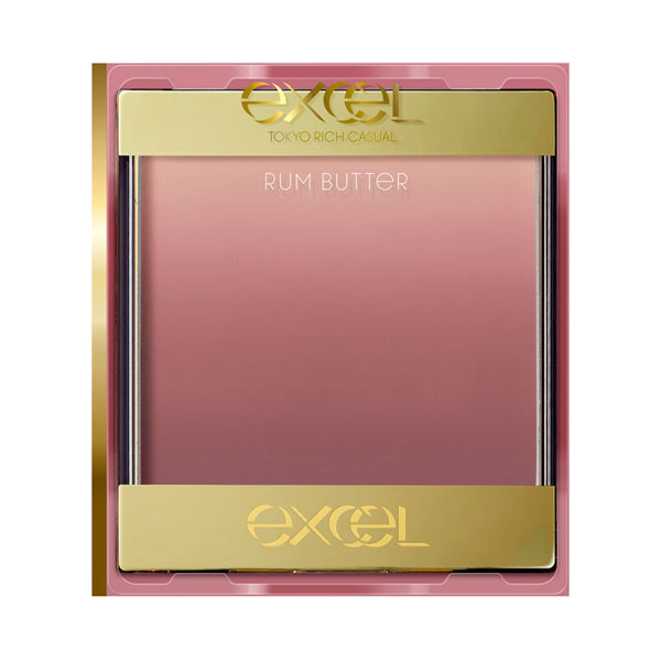 excel Auratic Blush, AB08 (Rum Butter), 8g