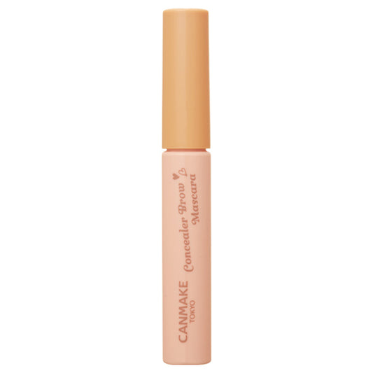 Canmake Concealer Brow Mascara (01)